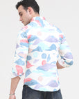Off White Tappred Fit Shirt