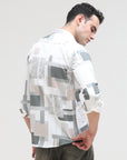 Hazel Nut Slim Fit Shirt