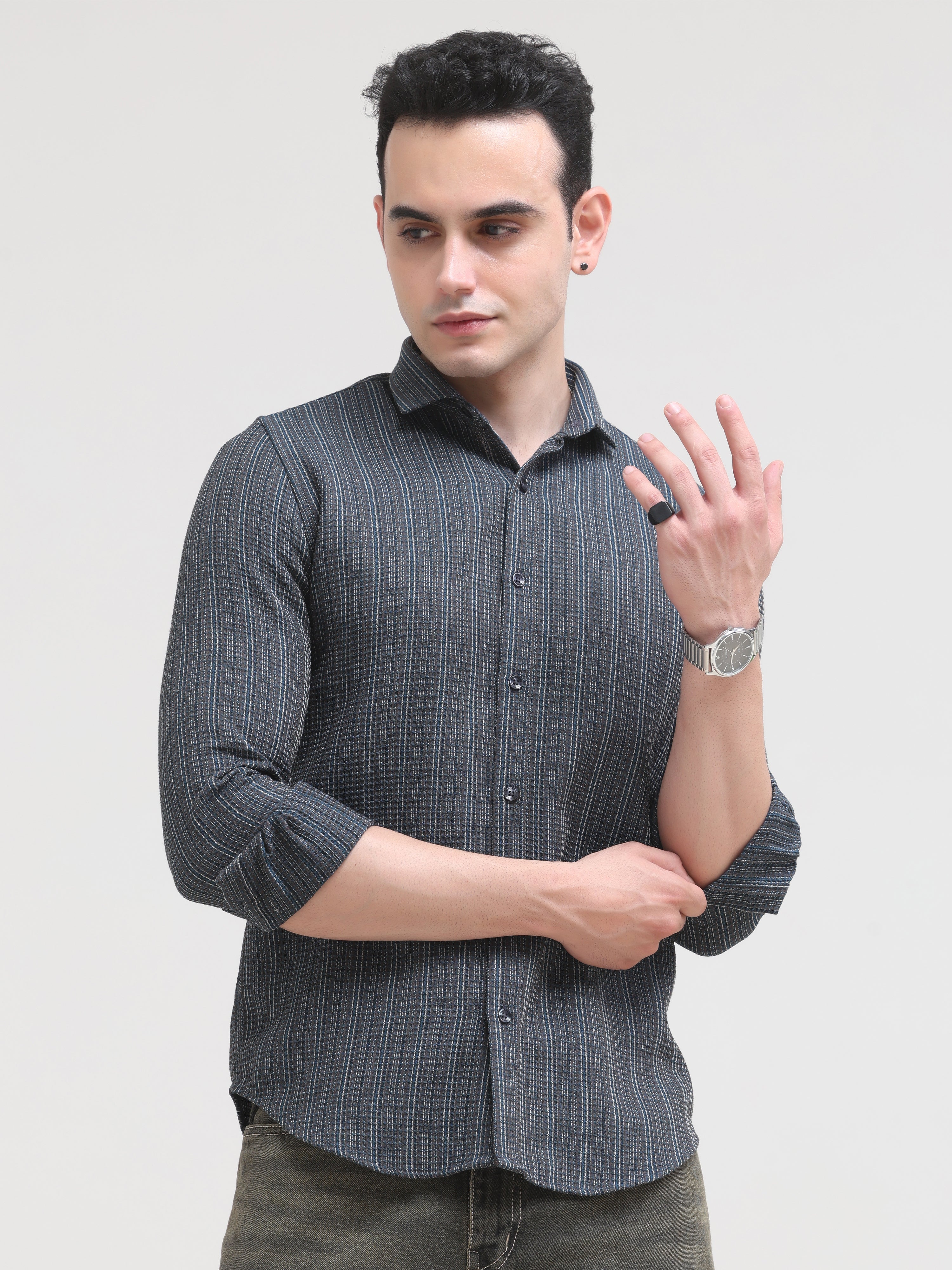 Perssian Tapered Fit Shirt