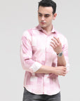 Light Peach Tappred Fit