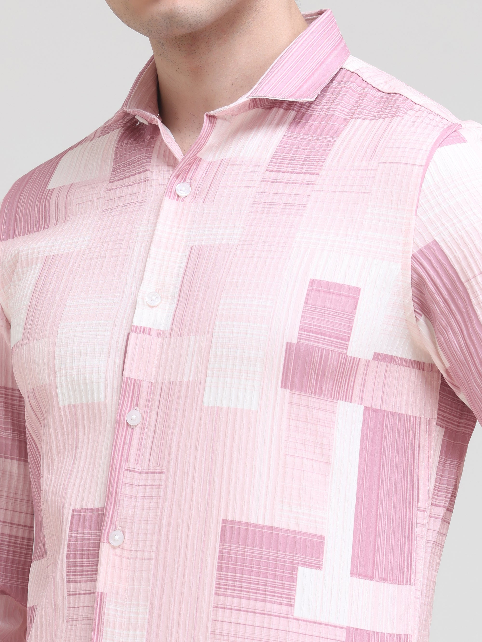 Light Peach Tappred Fit