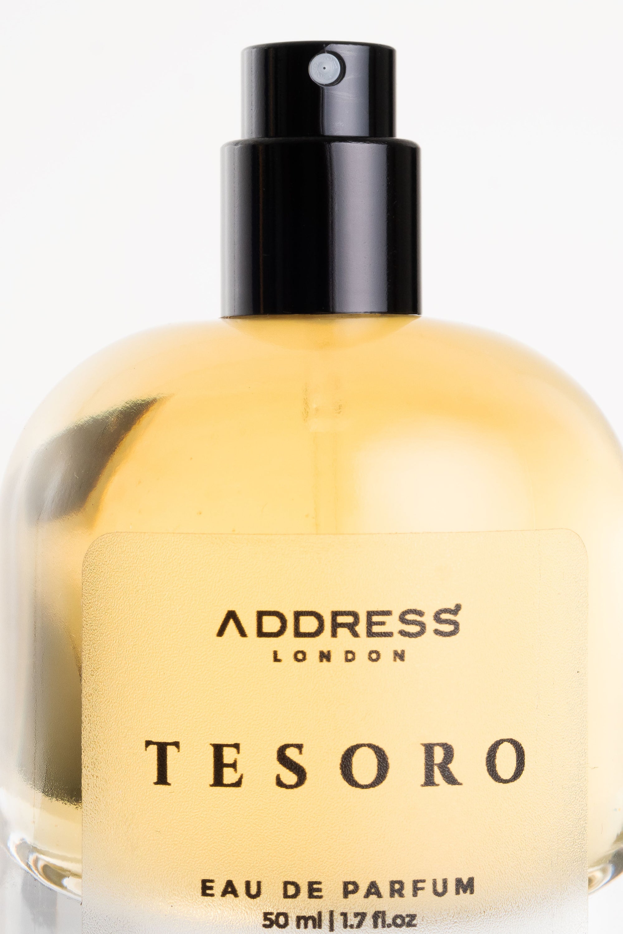 Tesoro Eau De Parfum – 50 ML Perfume