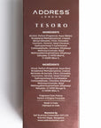 Tesoro Eau De Parfum – 50 ML Perfume