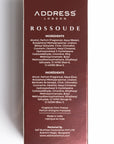 Rossoude Eau De Parfum – 50ML Perfume