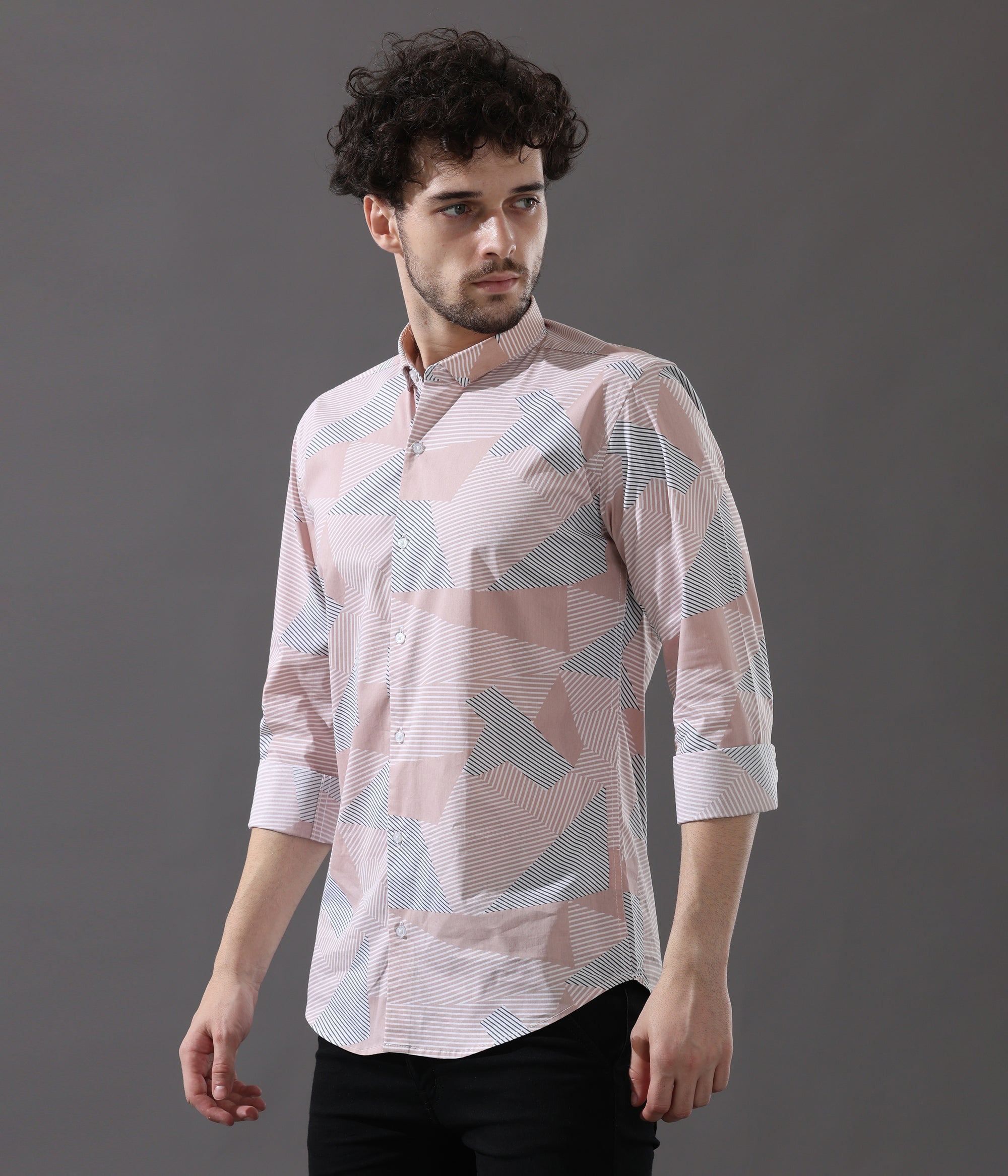 Peachy Summer Shirt