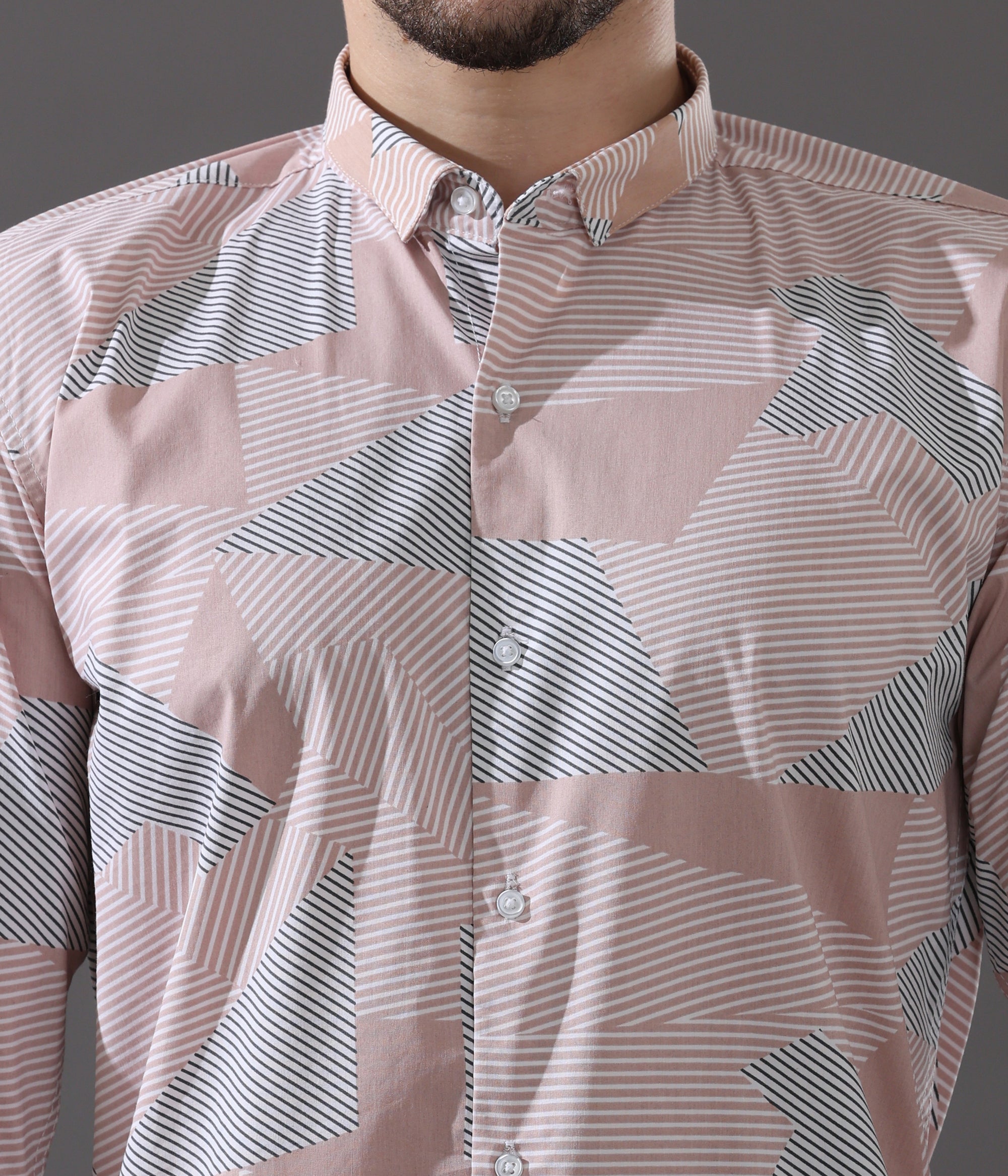 Peachy Summer Shirt