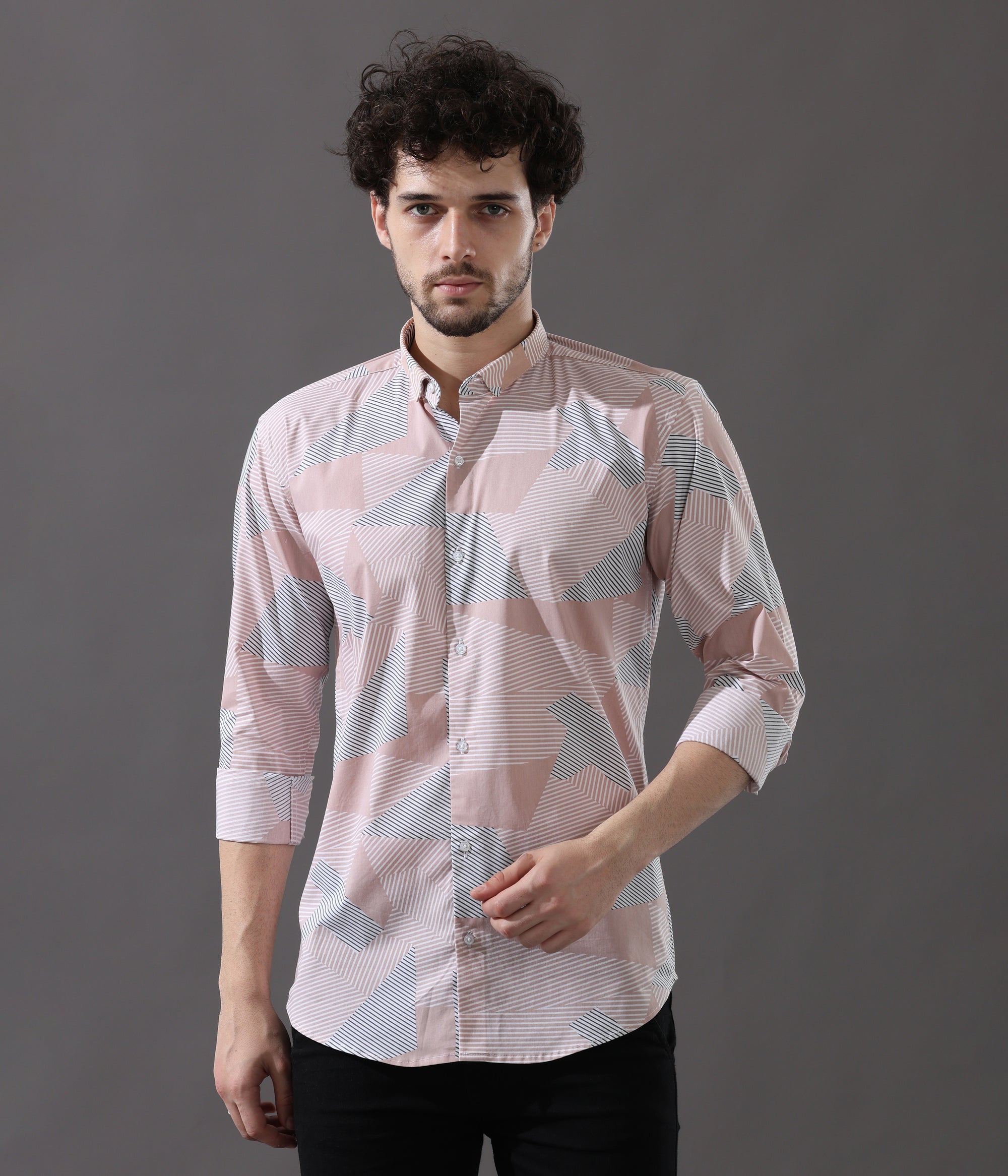 Peachy Summer Shirt