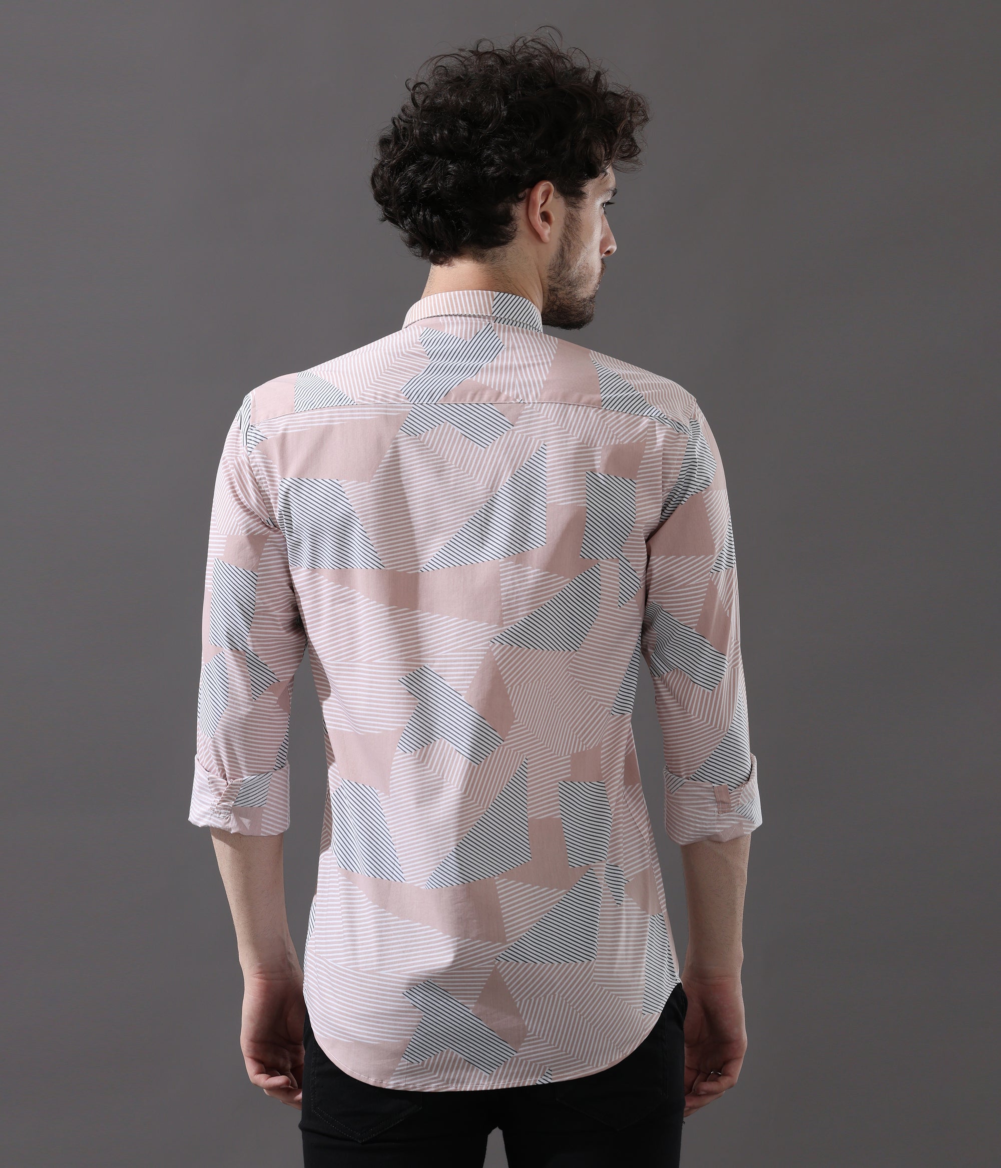 Peachy Summer Shirt