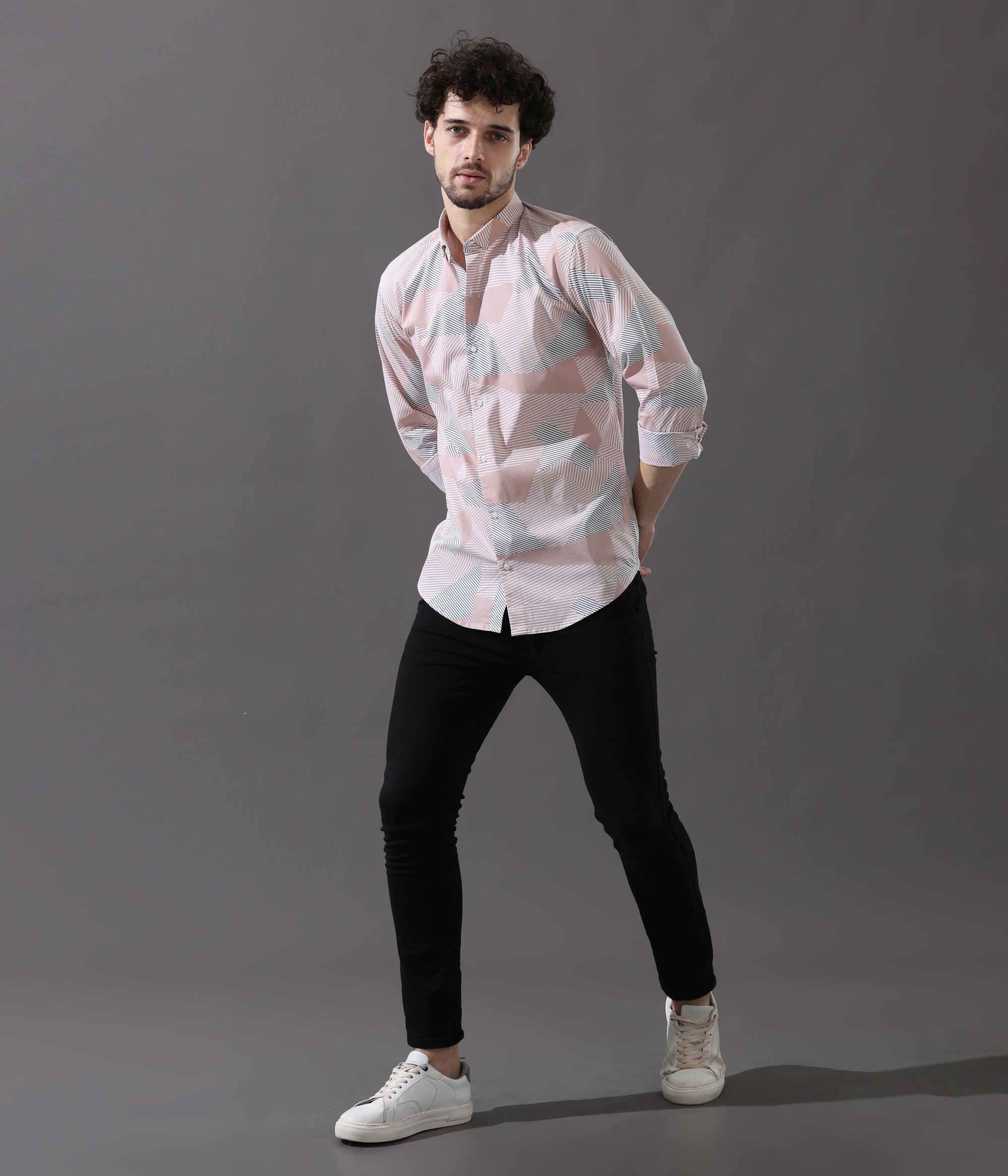 Peachy Summer Shirt