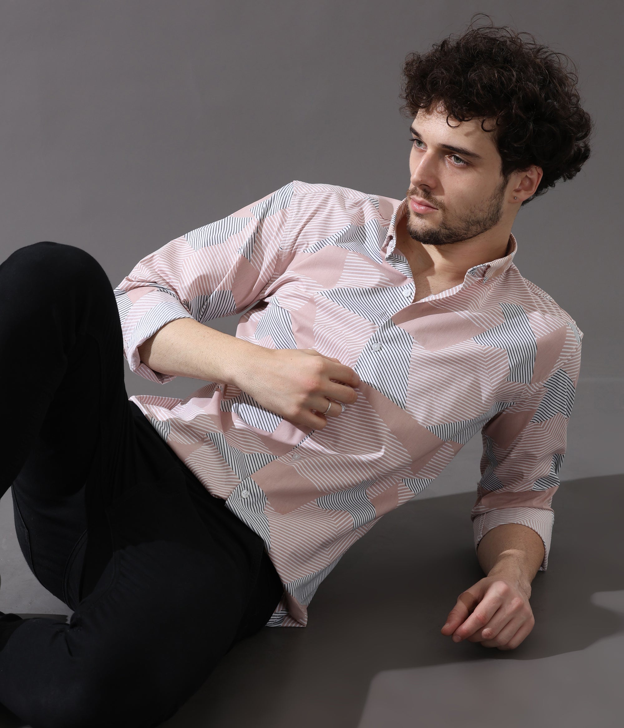 Peachy Summer Shirt