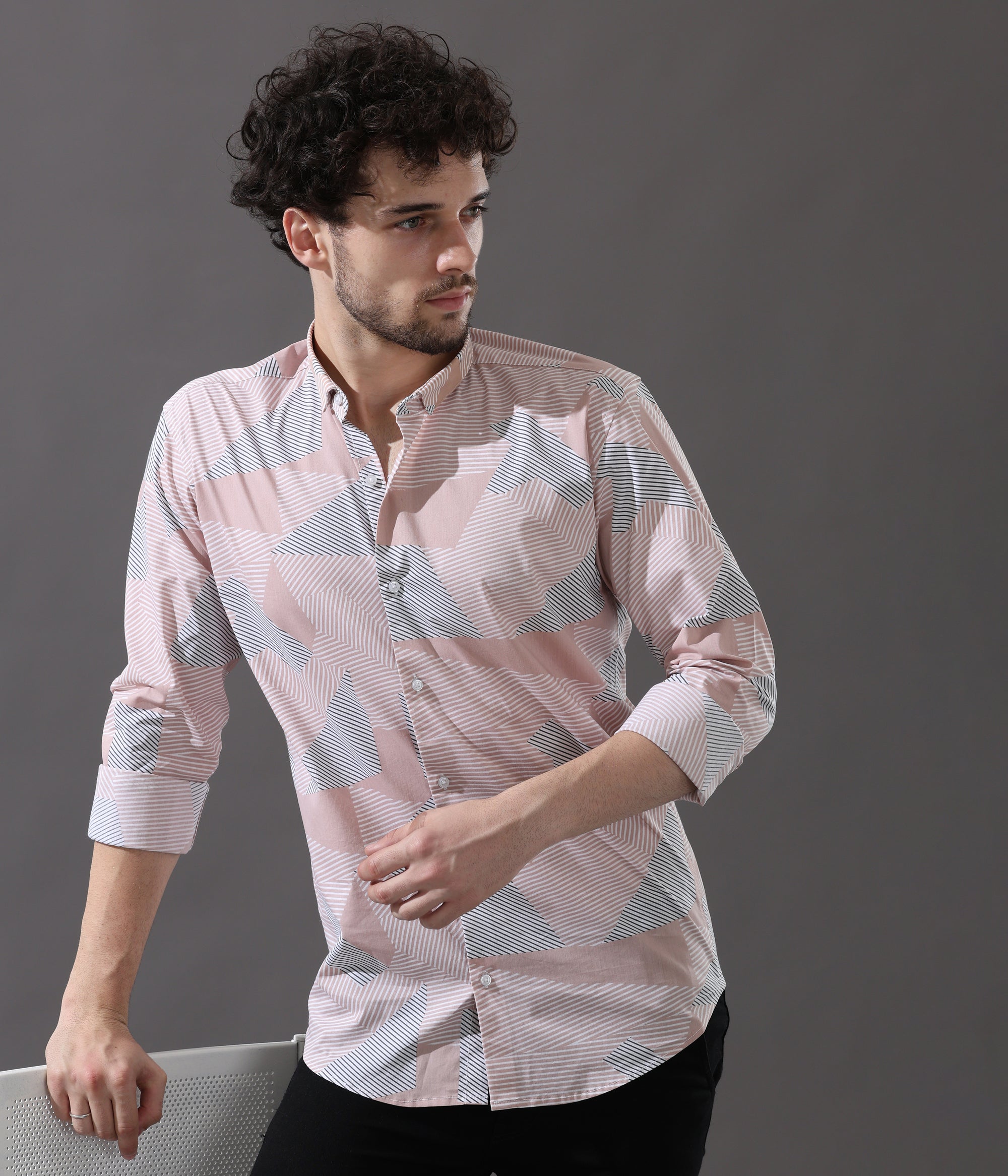 Peachy Summer Shirt