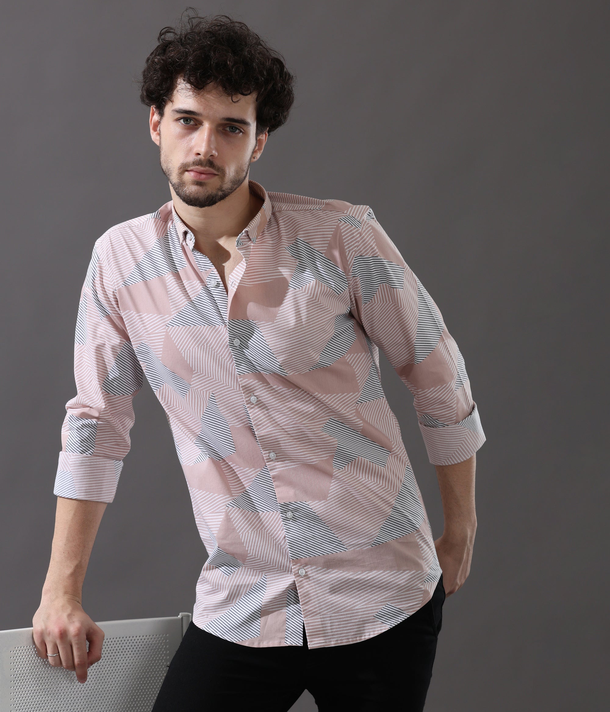 Peachy Summer Shirt