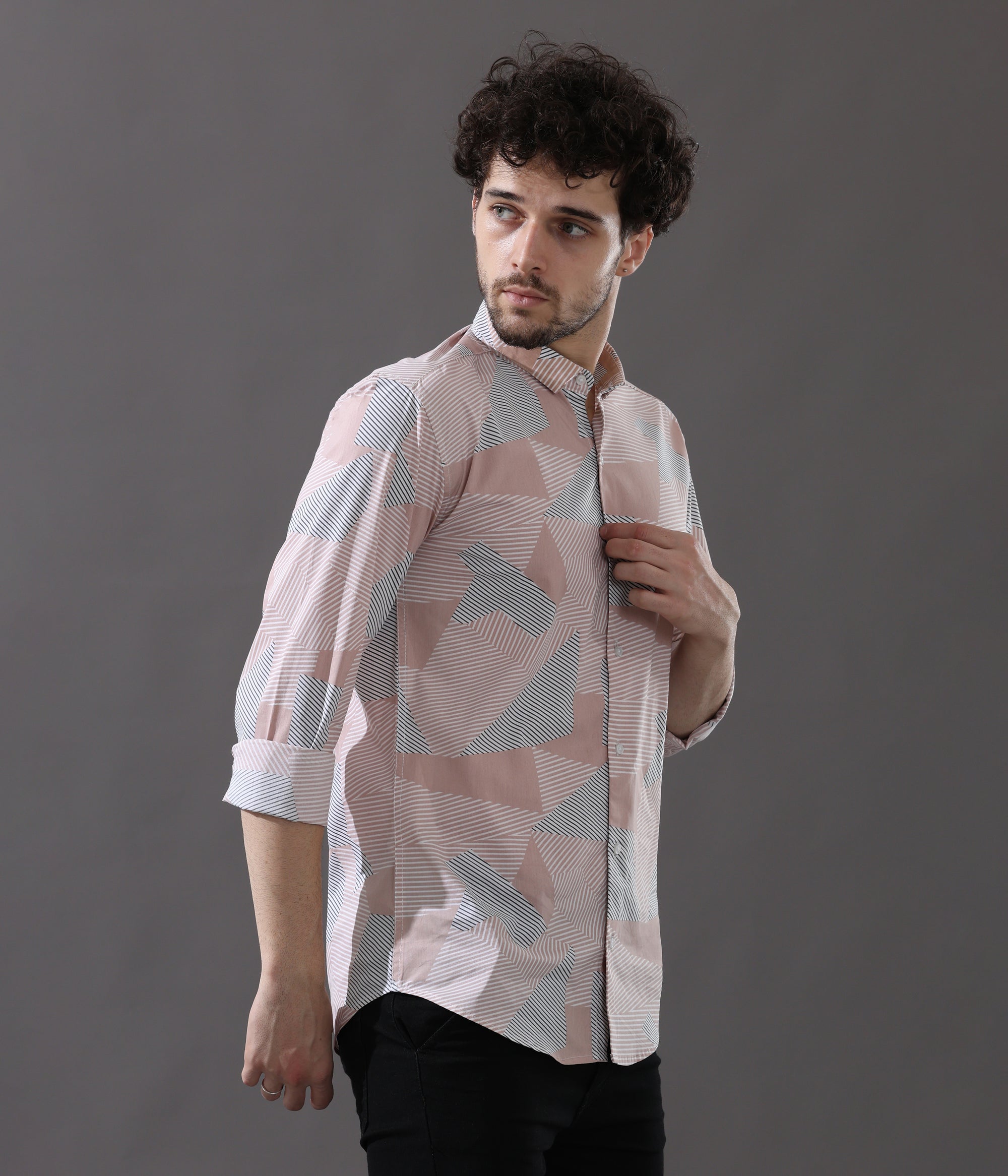 Peachy Summer Shirt
