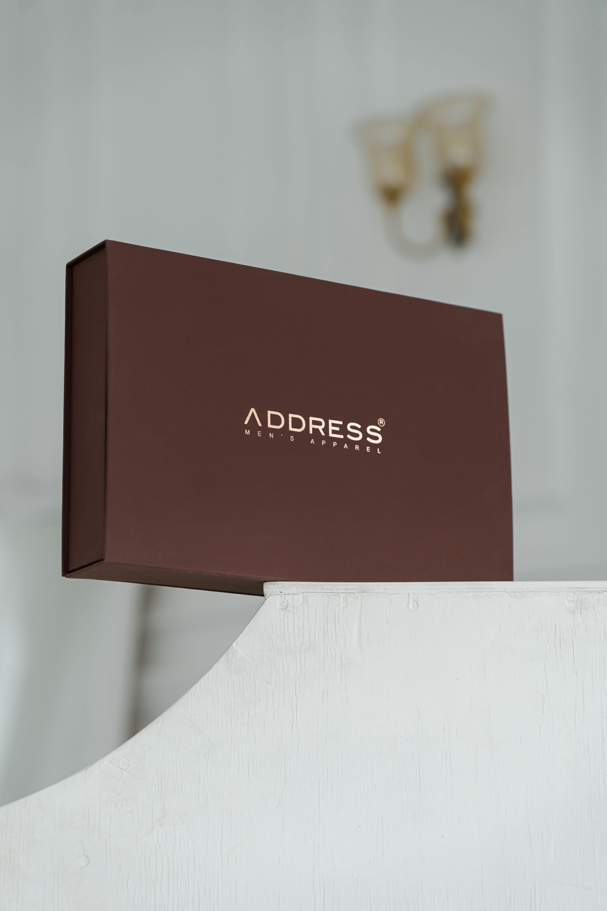 Address Lux Gift Box
