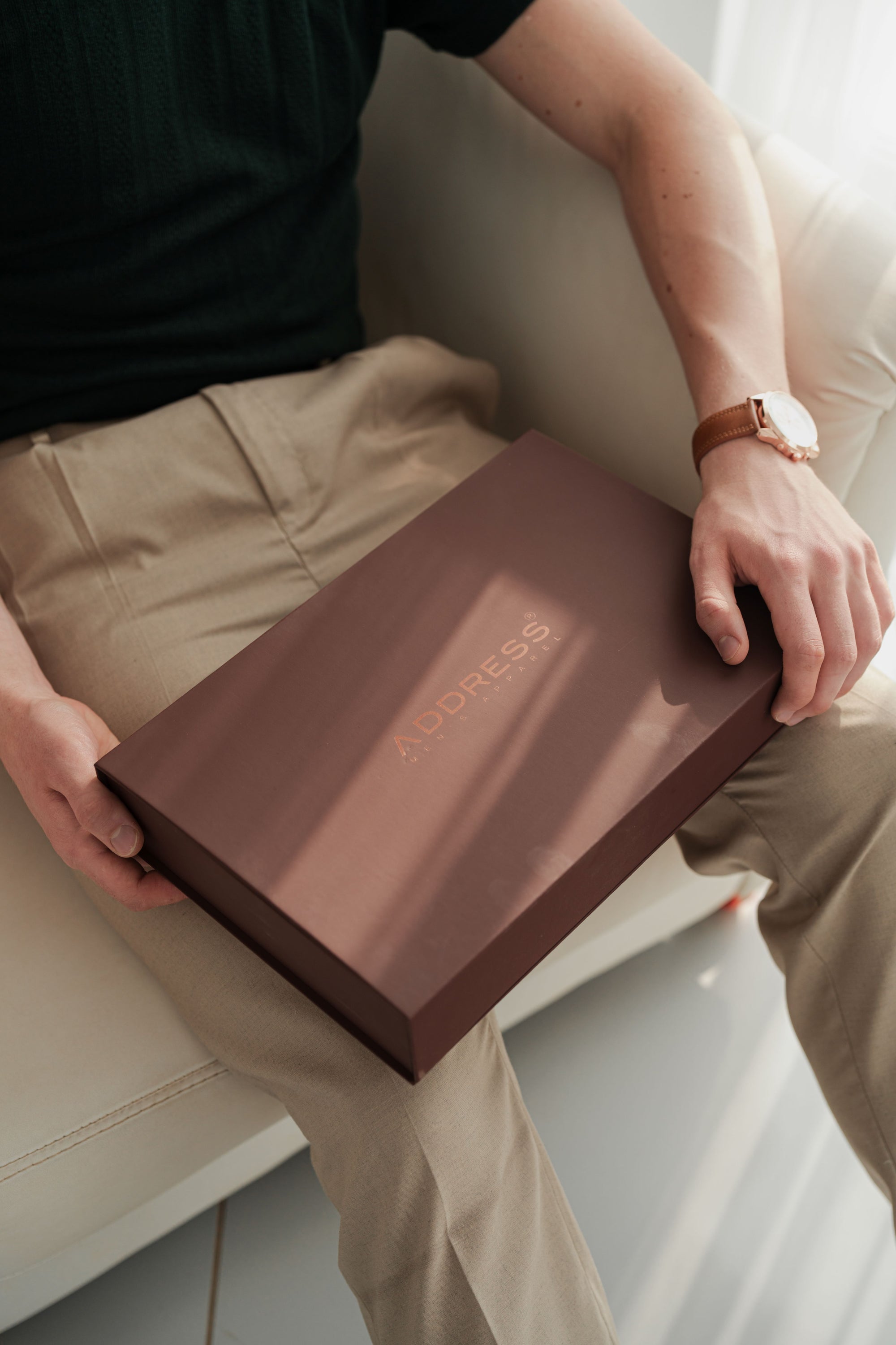 Address Lux Gift Box