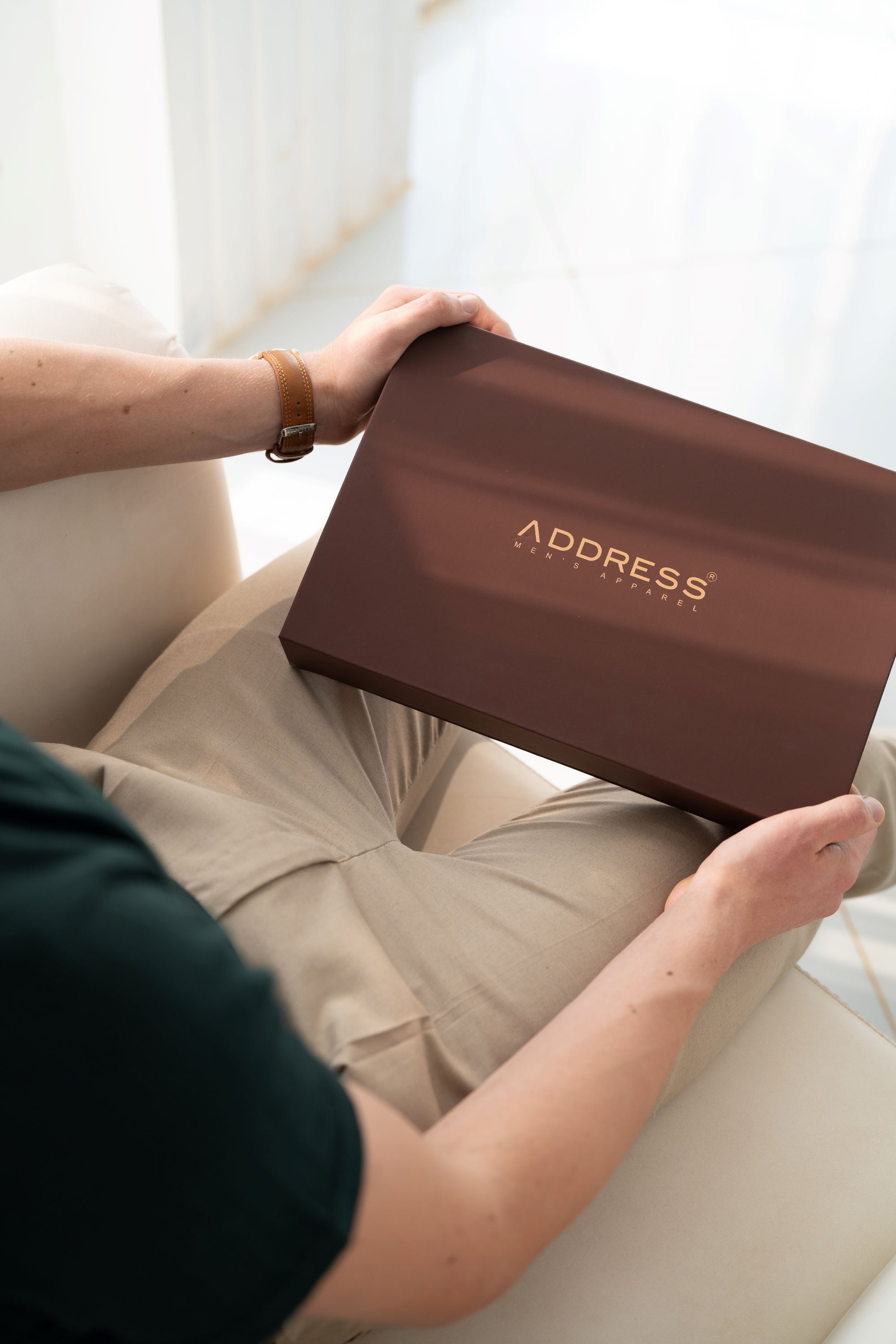 Address Lux Gift Box
