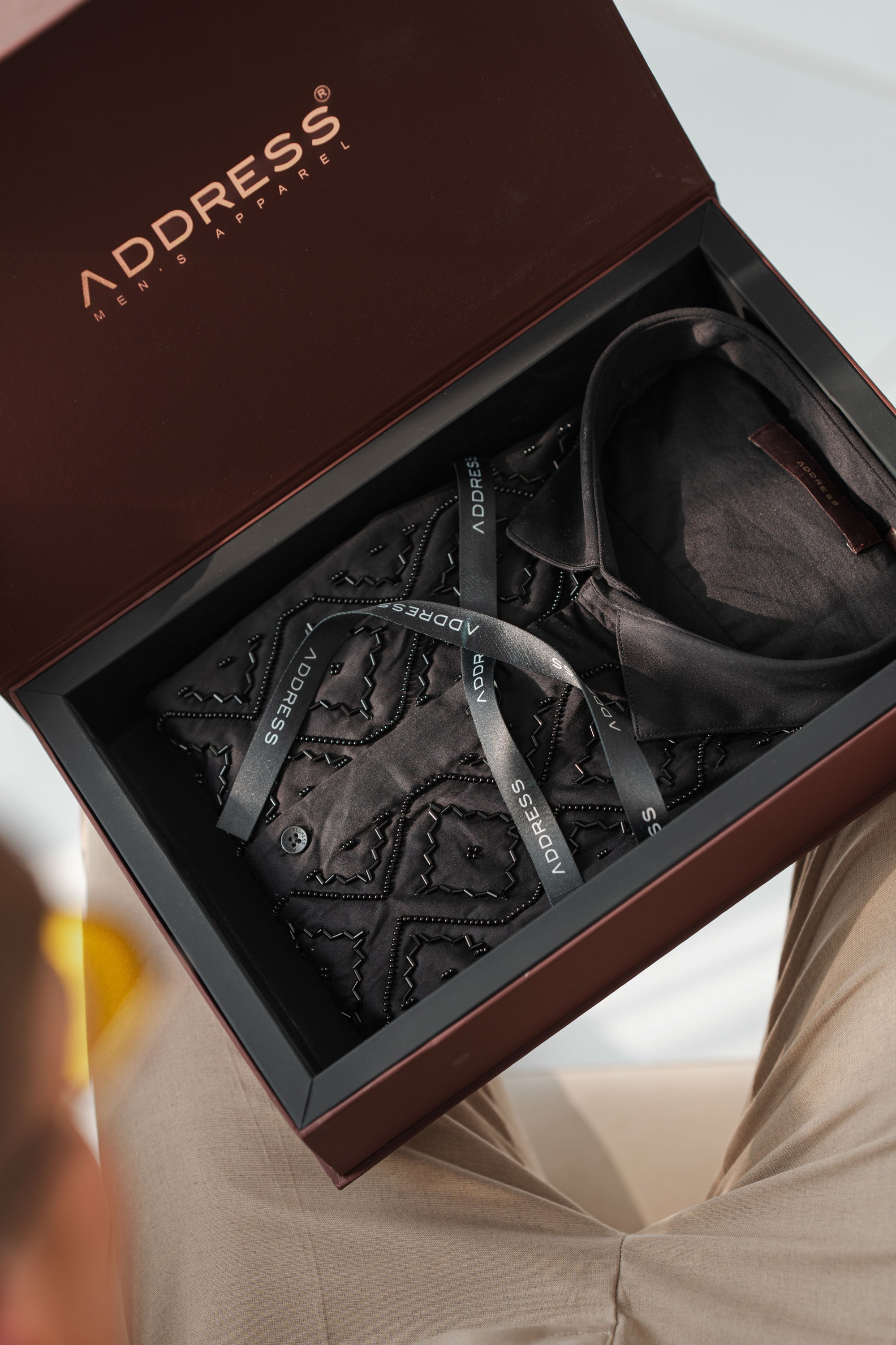 Address Lux Gift Box