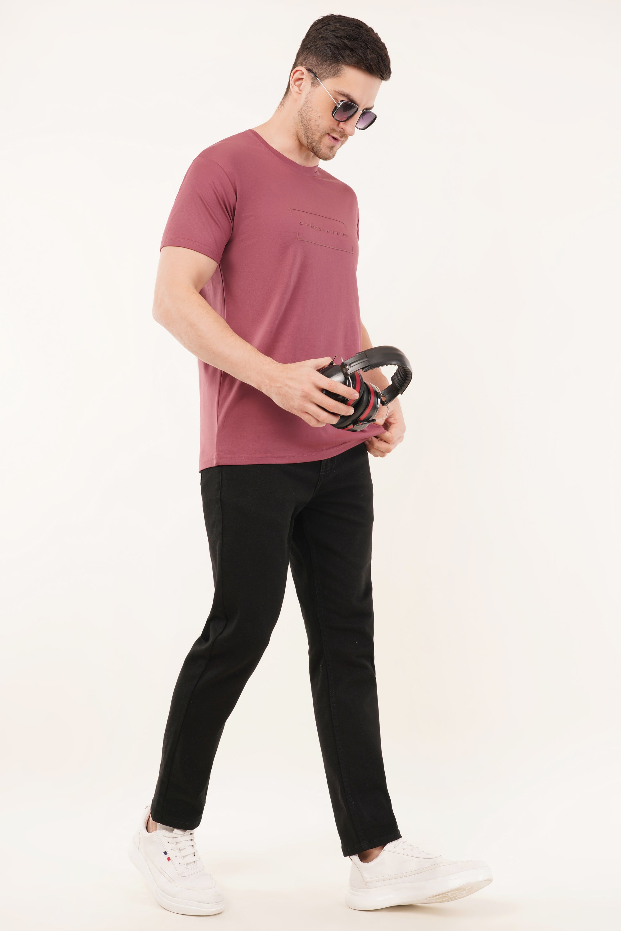 Onion Half Sleeve Regular Fit T-Shirt