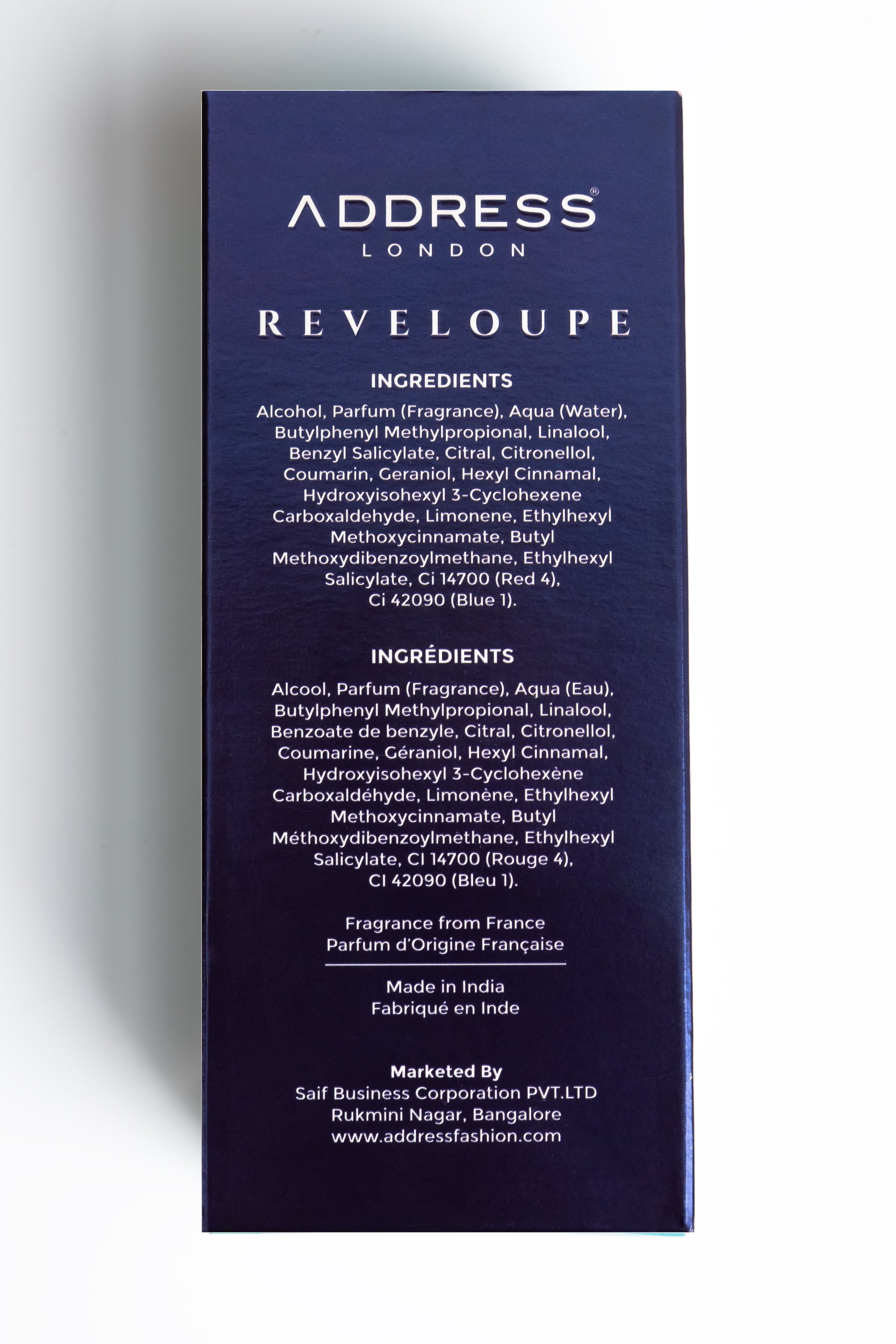 Reveloupe Eau De Parfum – 50 ML Perfume