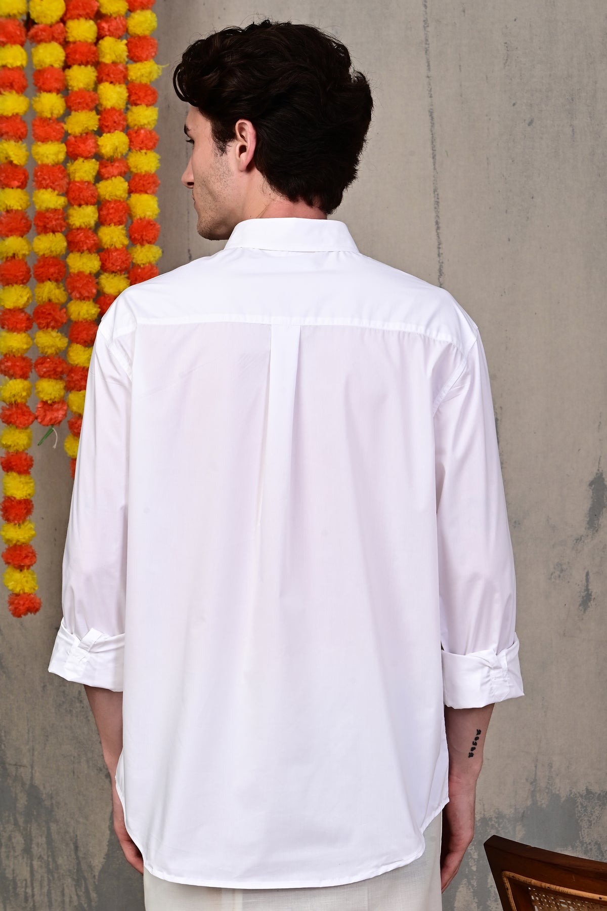 Dragonfly Drift Relaxed Fit Printed Shirt