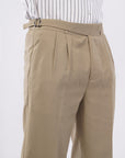 Korean Gurkha Formal Pants – Fawn
