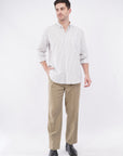 Korean Gurkha Formal Pants – Fawn