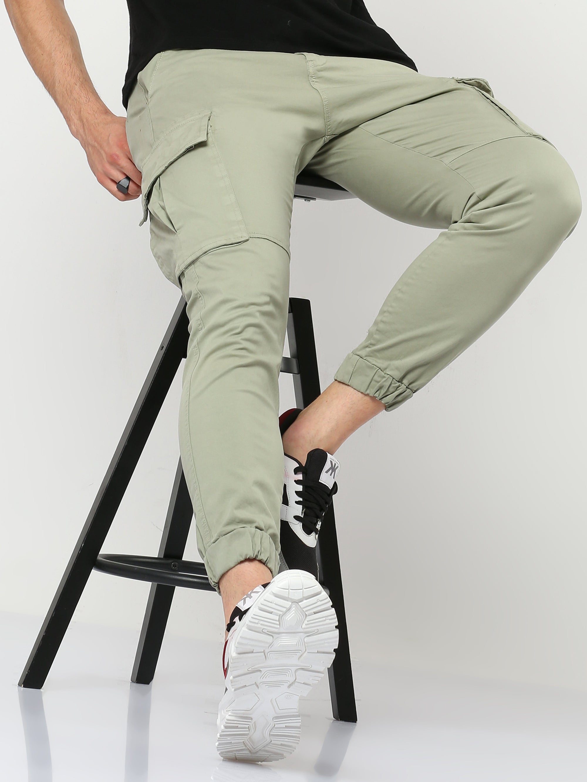 Genre Over Dyed Cargo's