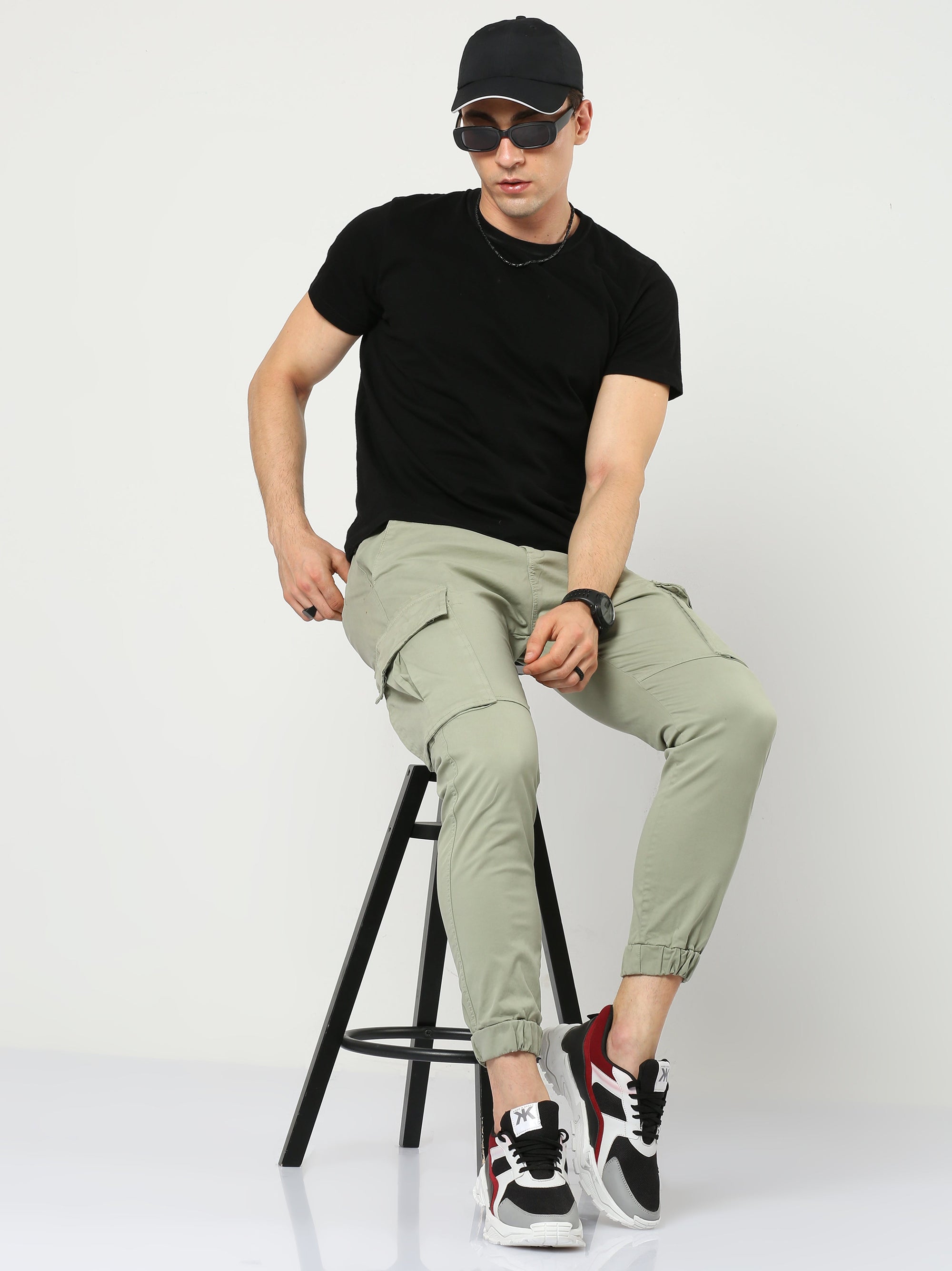 Genre Over Dyed Cargo&#39;s