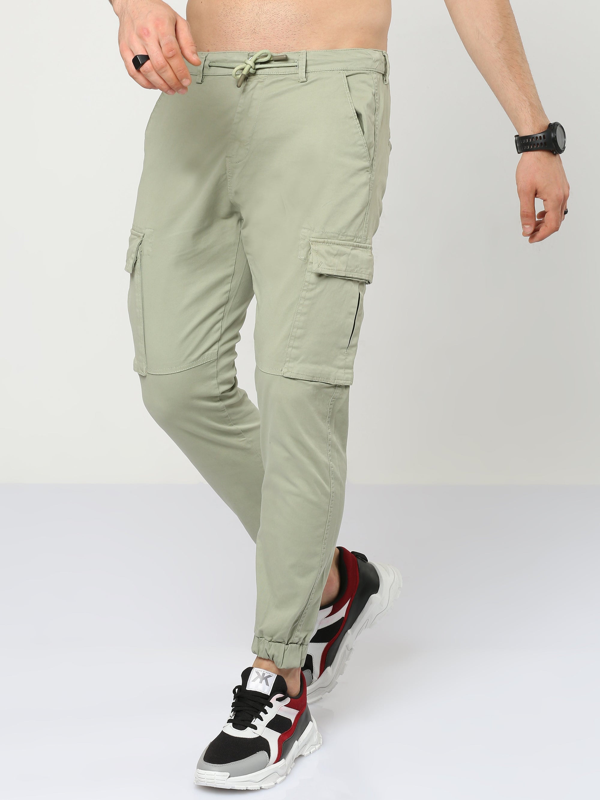 Genre Over Dyed Cargo&#39;s