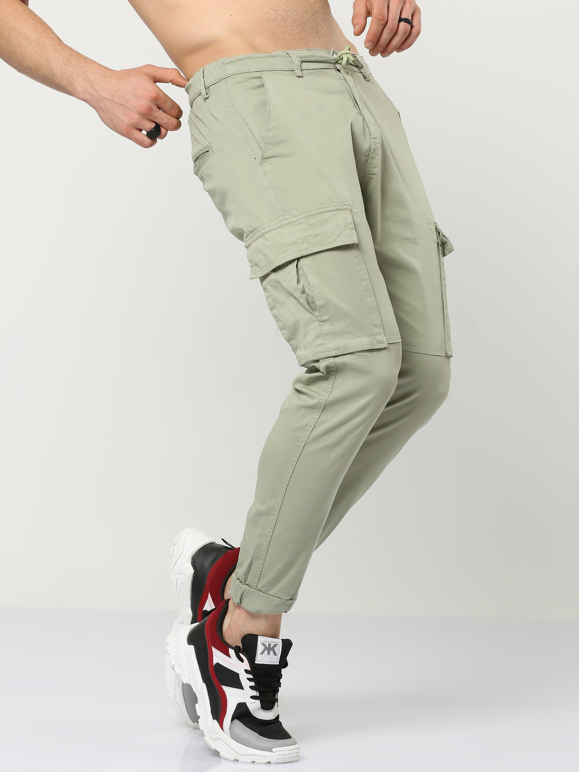 Genre Over Dyed Cargo's