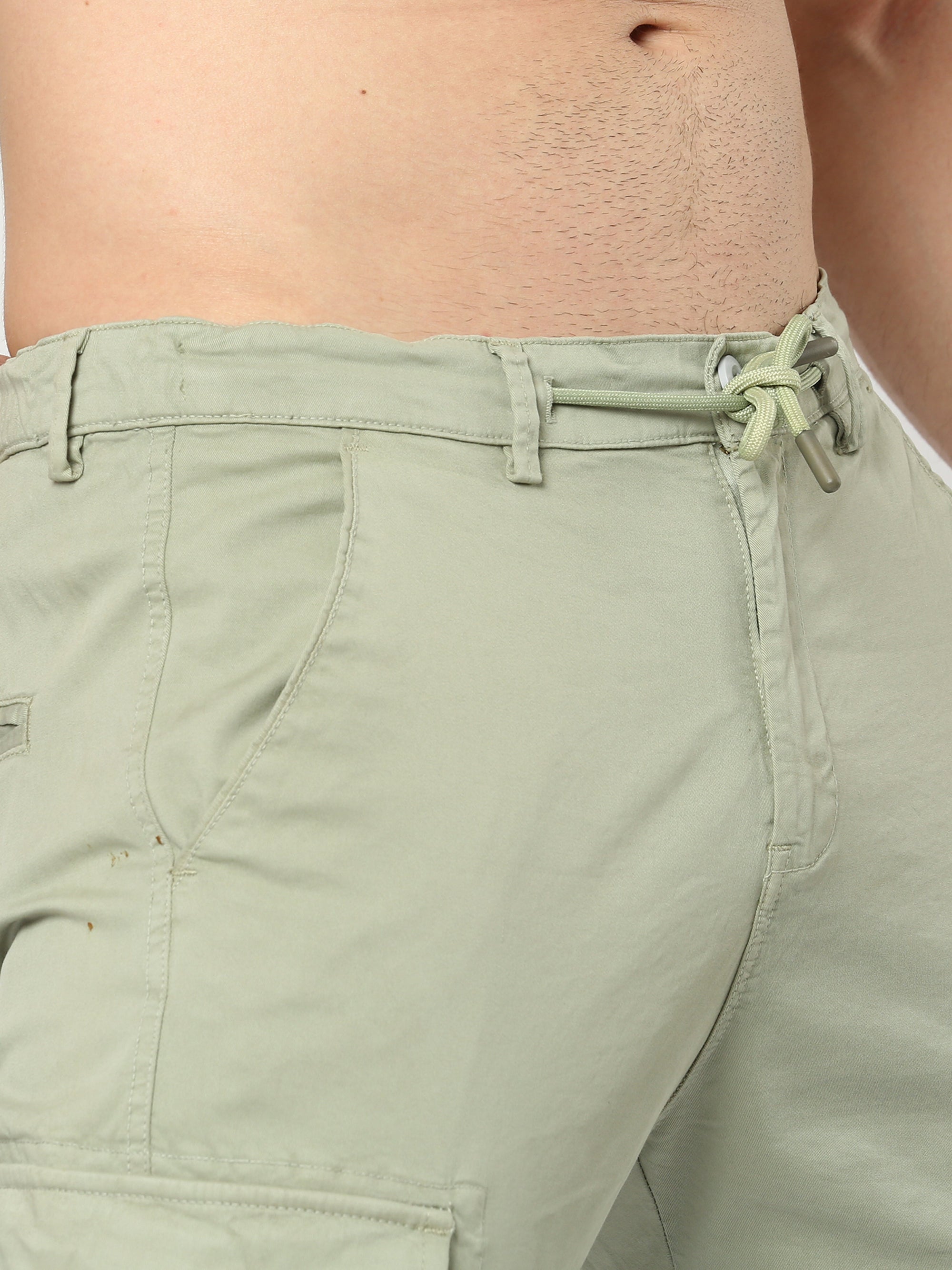 Genre Over Dyed Cargo's